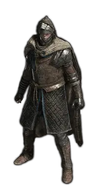 Elden RingVagabond Knight Set image
